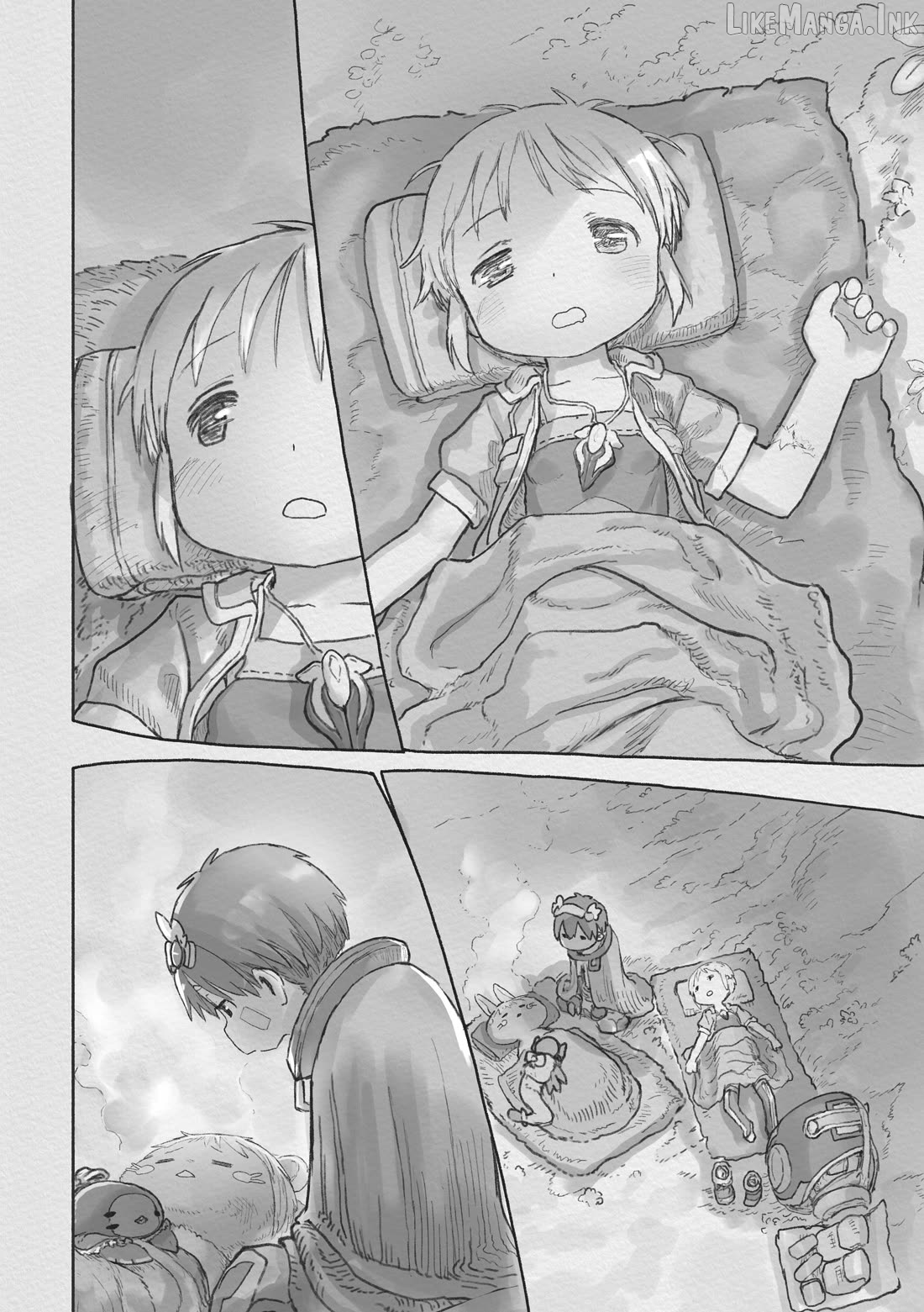 Made in Abyss, Chapter 73 image 20